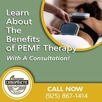 Pemf Therapy San Ramon Pemf Therapy Near Me