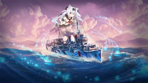 WoWS: Legends - Become a Naval Legend