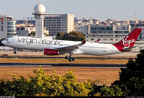 G Vgbr Airbus A Virgin Atlantic Airways Snake Zsam Jetphotos