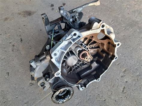 Gearbox Volkswagen Fox 1 2 02T300020A BMD JUR