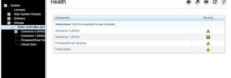 Changing A Failing Disk Dell Poweredge R Raid Perc H Raid