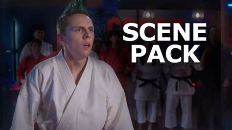 Hawk Scenepack Cobra Kai Saison Youtube