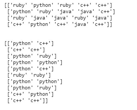 How To Fill An Array With Random Numbers Python Programmer Help How To Fill An Array With