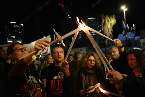 Israel tem protestos após Exército matar 3 reféns por engano Mundo G1