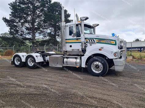 2013 Mack Superliner Day Cab For Sale In SA T24047 Truck Dealers