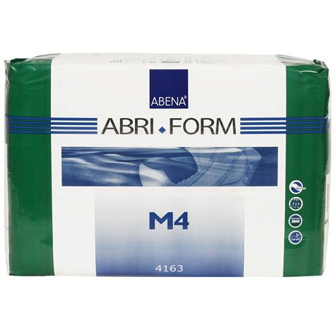 Buy Abena Abri Form Comfort Plastic Backed Briefs Level Medium To