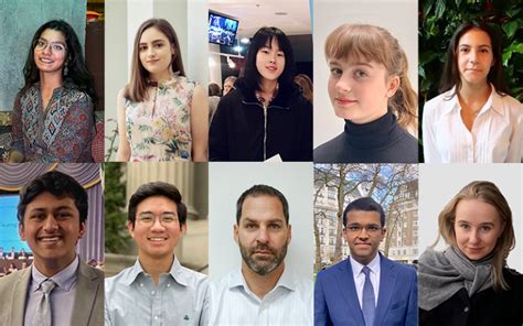 Ucl Undergraduates Chosen As Millennium Fellows 2022 23 Ucl News