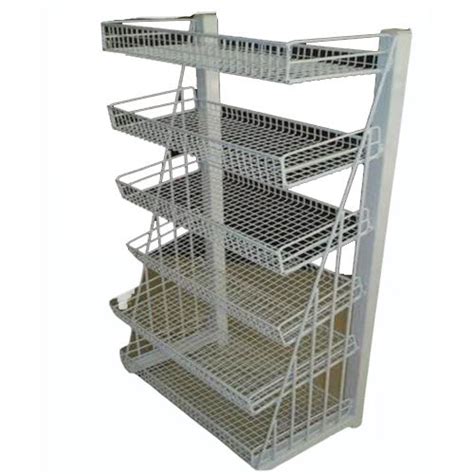 Snacks Display Rack Manufacturers, Suppliers, Dealers & Prices