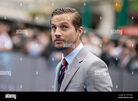 Logan Marshall Green Arrives For The World Premiere Of Prometheus At