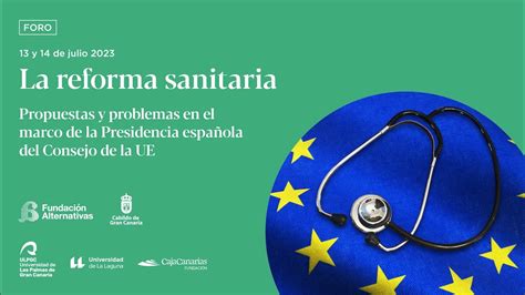 La reforma sanitaria sesión I YouTube