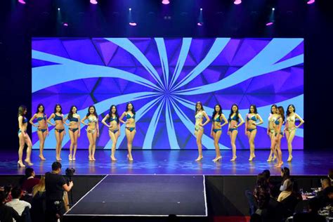 Miss Australian Chinese Pageant Pro Screens