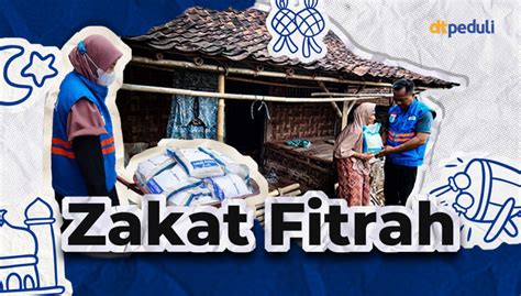 Sempurnakan Ibadah Ramadhan Dengan Zakat Fitrah