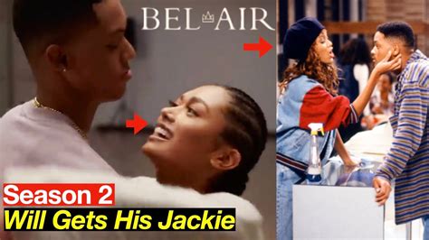 Bel Air Season 2 Official Trailer Will Meets His New Jackie After