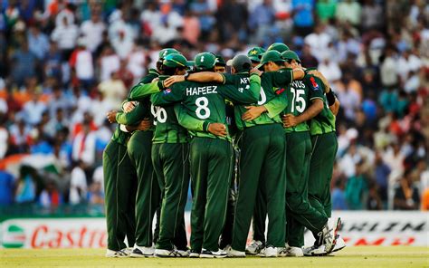 Pakistan Cricket Team 2880 X 1800 Retina Display Wallpaper