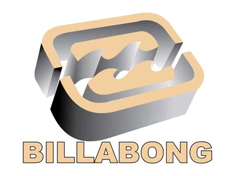 Billabong 3D Logo PNG vector in SVG, PDF, AI, CDR format