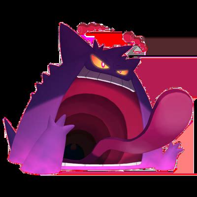 Gengar Gigantamax Form Pokémon Info Stats And Where To Find It Poképc