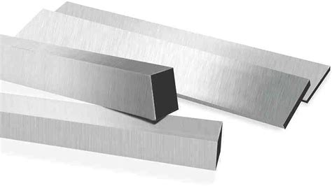 Xianglaa Small Metal Plate High Speed Steel Rectangular Hss Steel Bar