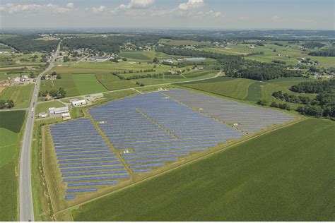 Penn Signs Power Purchase Agreement For Largest Solar Project In Pennsylvania Penn Today