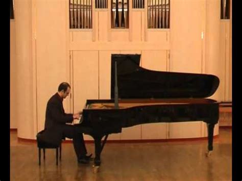 Mendelssohn Variations Serieuses Op Youtube