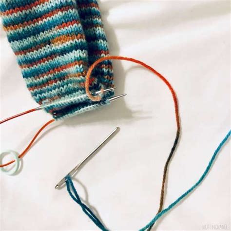 How To Knit Socks On Inch Circular Needles Muffinchanel Artofit