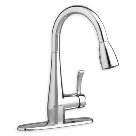 American Standard Kitchen Faucets Single Hole Henry Kitchen And Bath