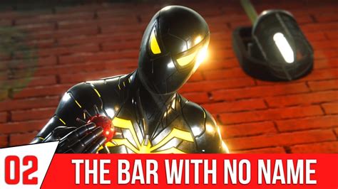 Spider Man Remastered Turf Wars Dlc Pc Gameplay Part The Bar