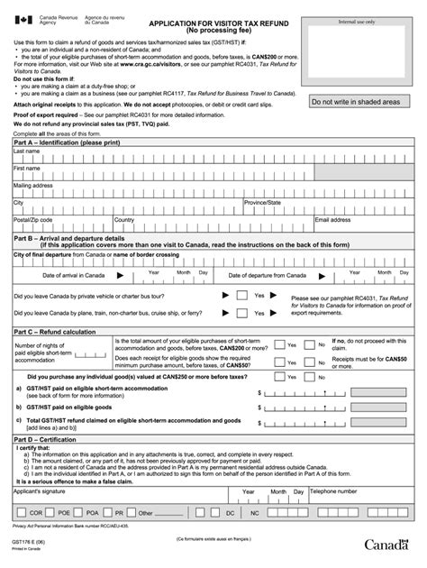 Tax Gst Fill Online Printable Fillable Blank PdfFiller