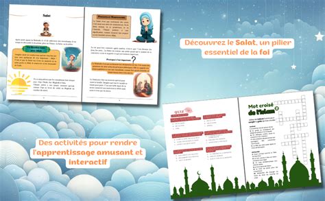 Petit Guide de l Islam Découvrir Apprendre S amuser Le Livre