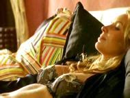 Naked Simone Hanselmann in Alles außer Sex