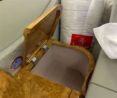 Review Emirates A First Class Jfk Mxp One Mile At A Time