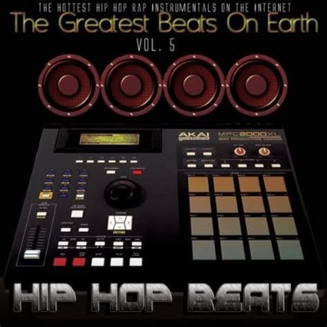 The Hottest Hip Hop Rap Instrumentals On The Internet Vol