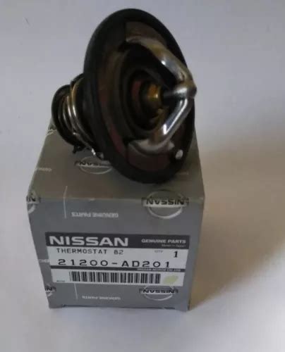 Termostato Titan Armada Original Nissan Env O Gratis