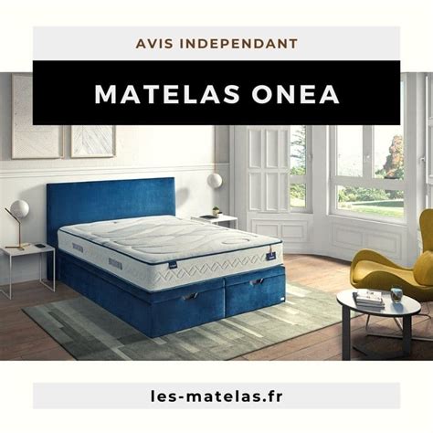 Matelas Onéa Avis 2025 un bon rapport qualité prix