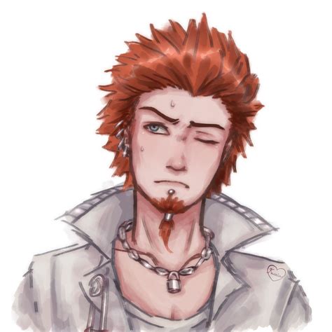 Leon Kuwata Fanart Sketch By Kawciam On Deviantart