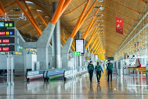 Passengers Travelling Through Spanish Airports Wont Need To Remove