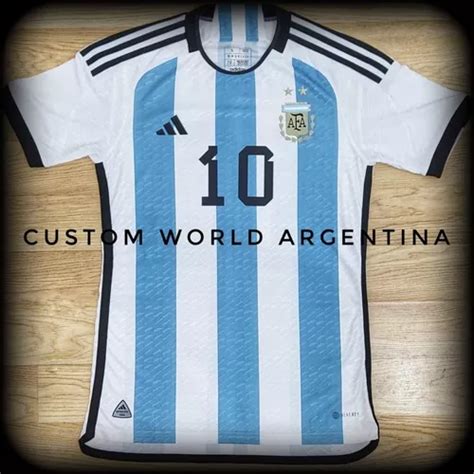 Comprar Camiseta Argentina Qatar Original