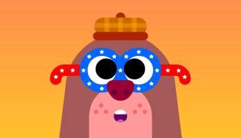 Hey Duggee - S2E6 - The Fossil Badge | Knowledge Kids