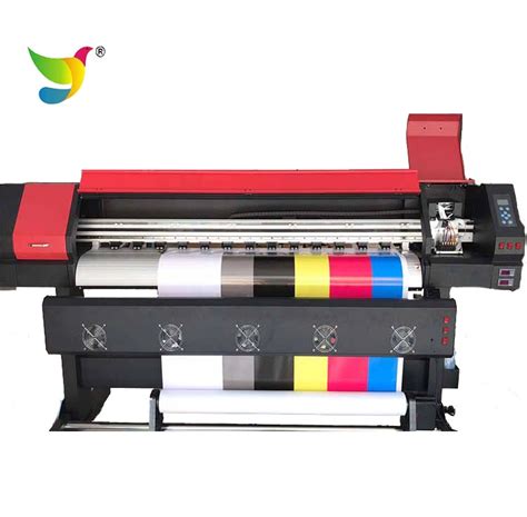 Factory M M Xp Printheads Sublimation Printer Digital Printing