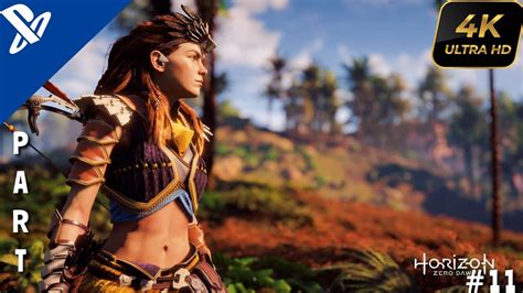 Horizon Zero Dawn Walkthrough Gameplay Part Aloy Ps Pro K