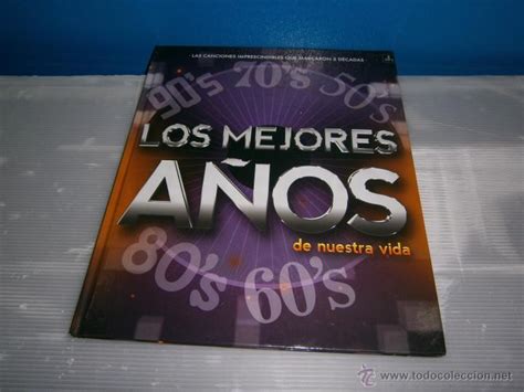 Los mejores años de nuestra vida 5 cd formato l Vendido en Venta