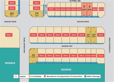 Land For Sale Clydesdale Park Estate Mckail Openlot