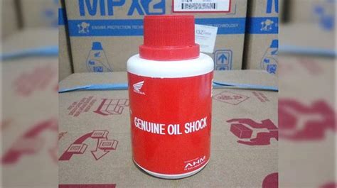 Harga Oli Shock Depan Honda Homecare