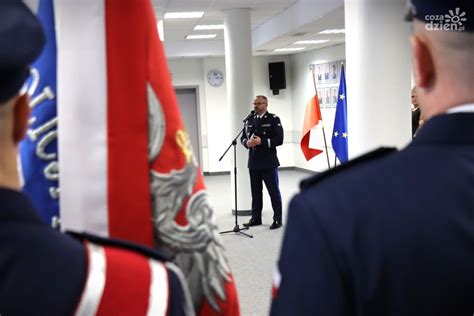 Zmiany Kadrowe W Mazowieckiej Policji