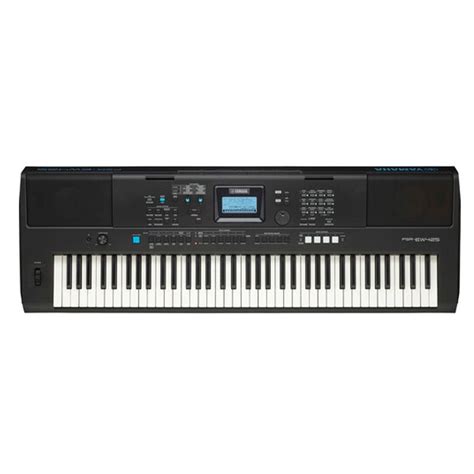 Yamaha Psr Ew Key Touch Sensitive Portable Keyboard Yamaha