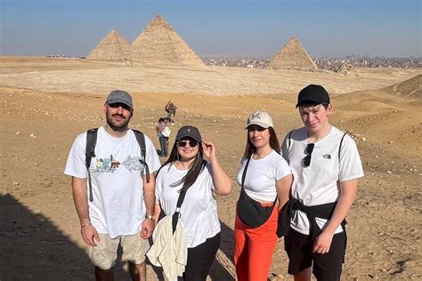 Private Half Day Tour Pyramids Of Giza And Sphinx