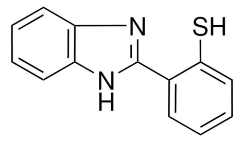 H Benzimidazol Yl Benzenethiol Aldrichcpr Sigma Aldrich