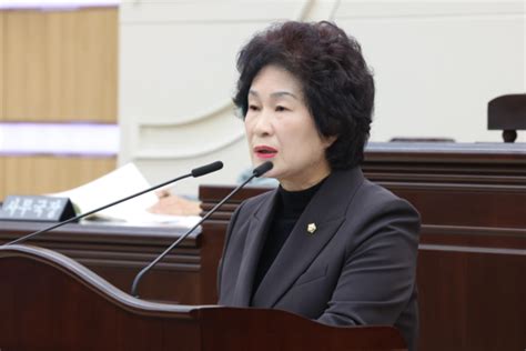 대전 동구의회 제276회 정례회 폐회