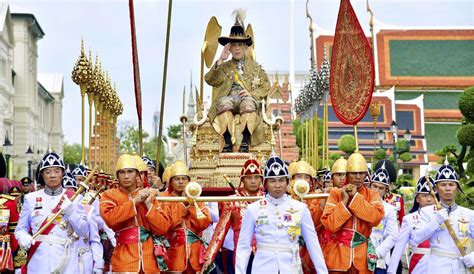 In photos: Thailand's King Maha Vajiralongkorn | CNN