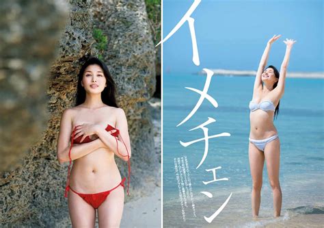 『初グラビア物語～My First Gravure Story～』第55回後編 国民の愛人・橋本マナミが語る初グラビアの記憶「本当は“お嫁さん ...