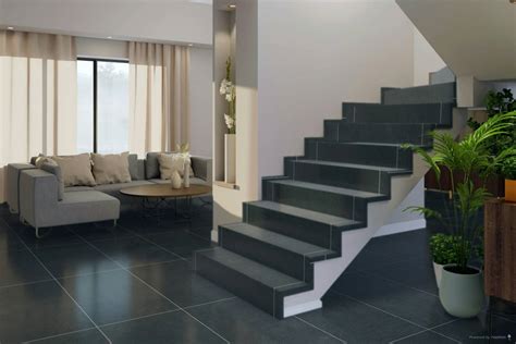 Ashland 24X48 Black Qualis Ceramica Luxury Tile And Vinyl At